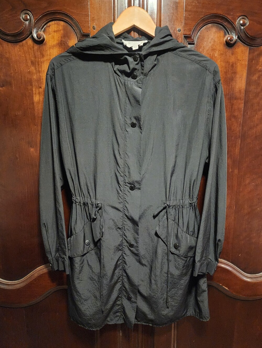 TWO - Black Raincoat